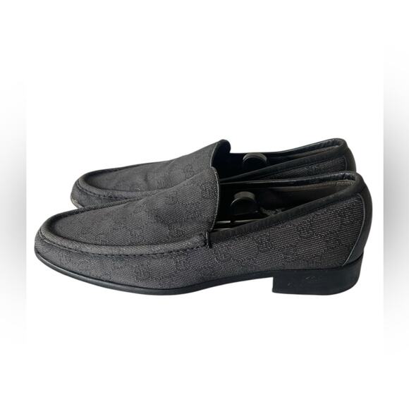GUCCI GG Monogram Suede Guccissima Loafers
Men\'s US 9.5D main image 7